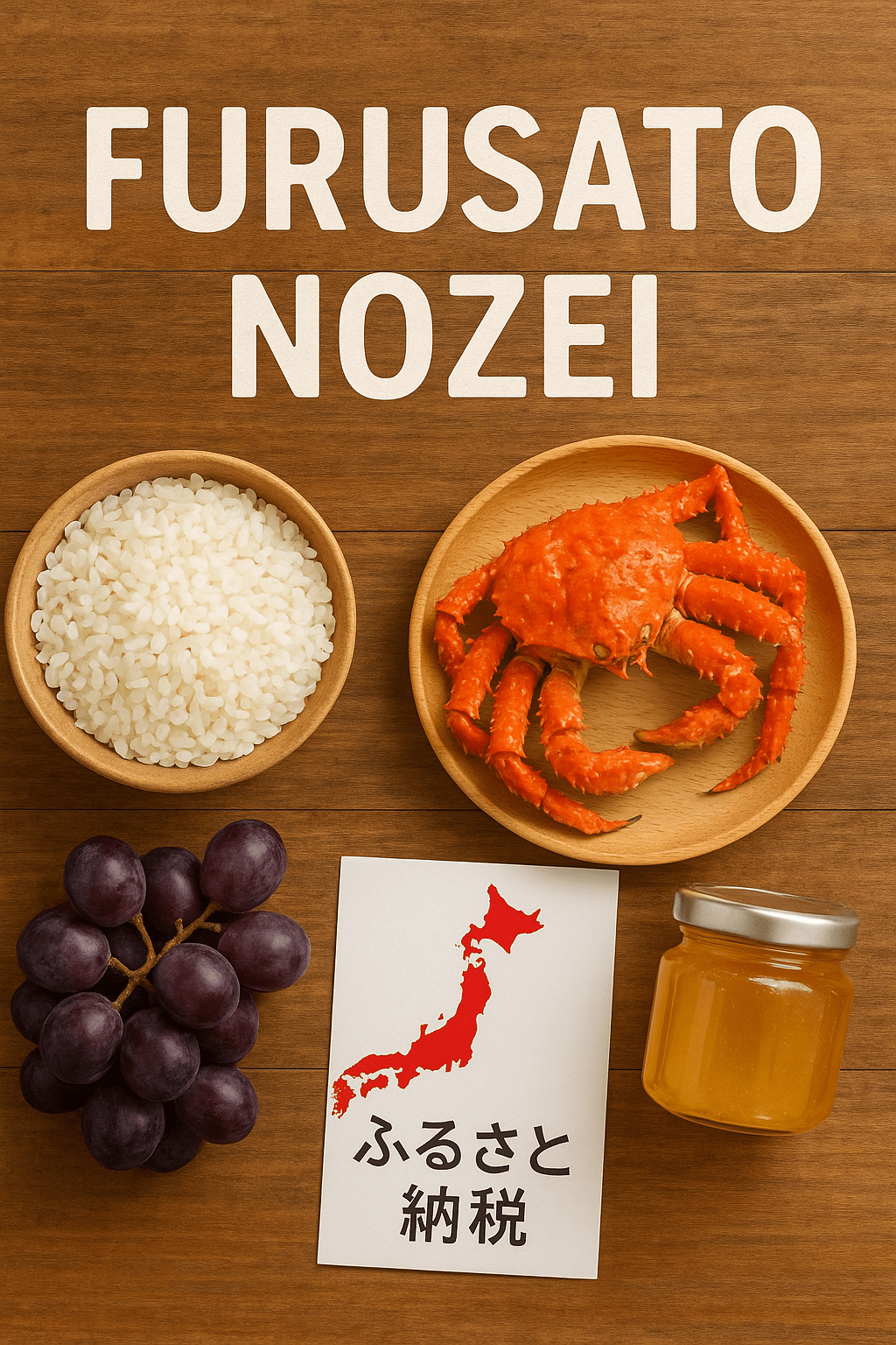 Furusato Nozei in Japan: How to Save Big on Taxes & Get Premium Gifts in&nbsp;2025