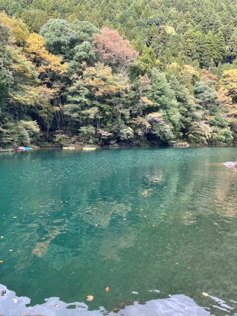 A Gentle Day in Okutama: Blue River, Quiet Trail, and Slow&nbsp;Moments
